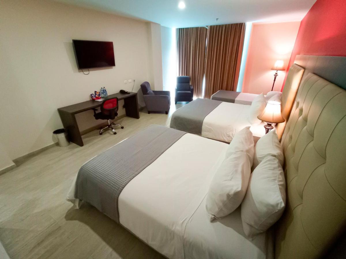 Hotel Hr Amada Кукута Экстерьер фото