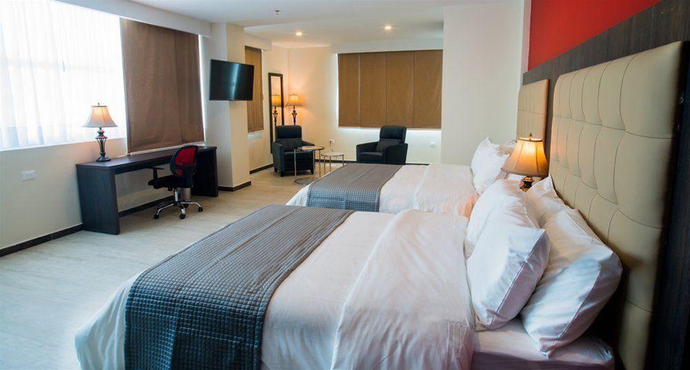 Hotel Hr Amada Кукута Экстерьер фото