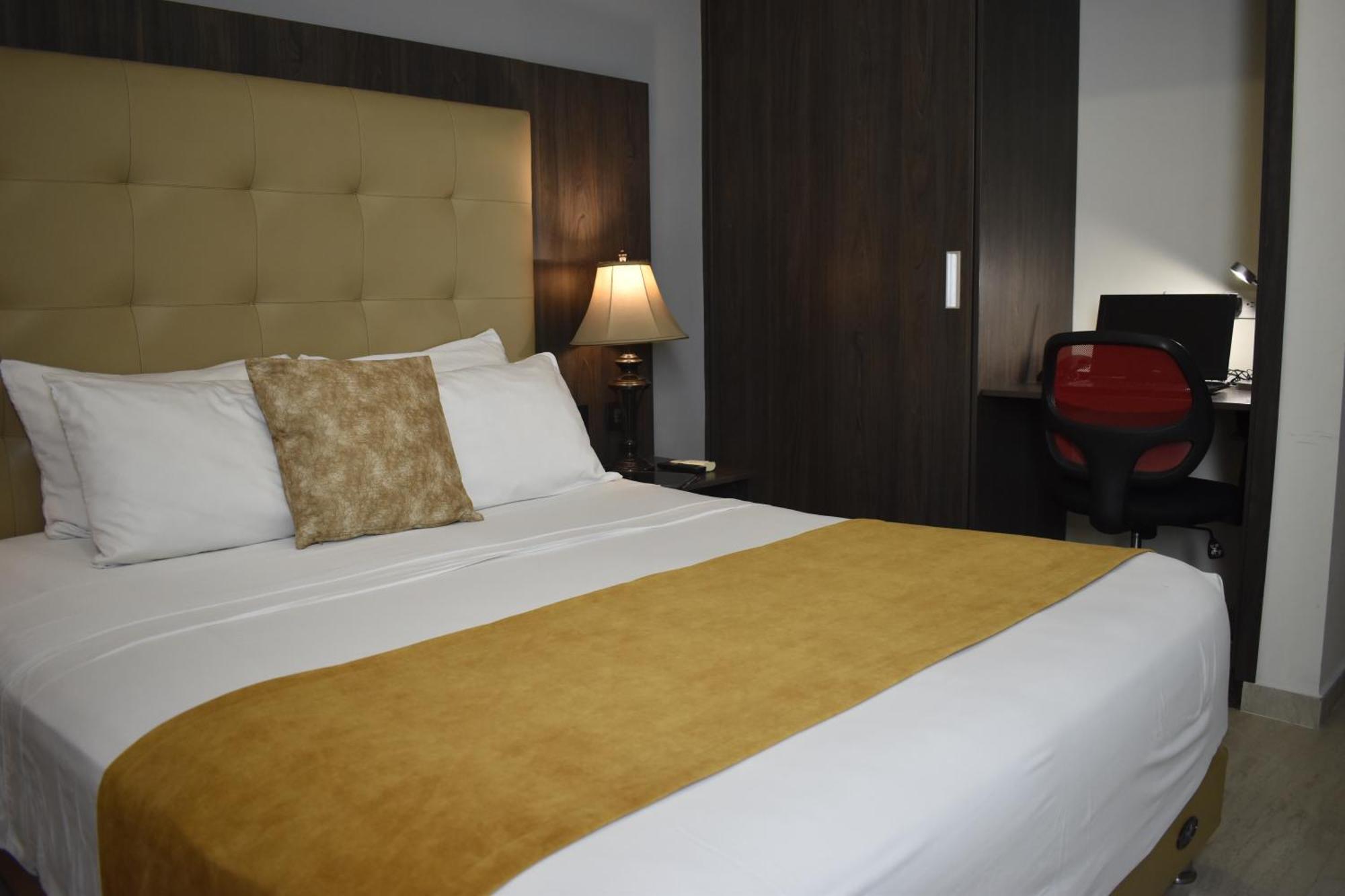 Hotel Hr Amada Кукута Экстерьер фото