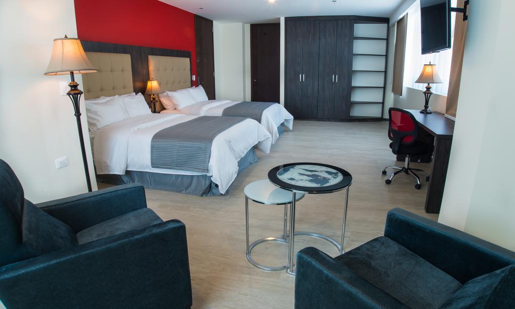 Hotel Hr Amada Кукута Экстерьер фото